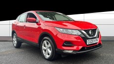 Nissan Qashqai 1.3 DiG-T 160 Acenta Premium 5dr Petrol Hatchback